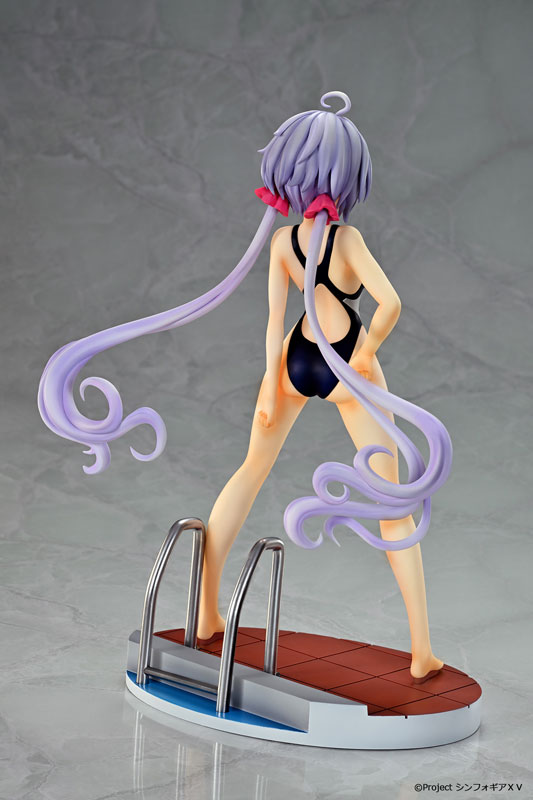 Senki Zesshou Symphogear XV Chris Yukine Swimsuit Ver. 1/6 Figure (Licensed) Statue(GK) -Kaitendoh 