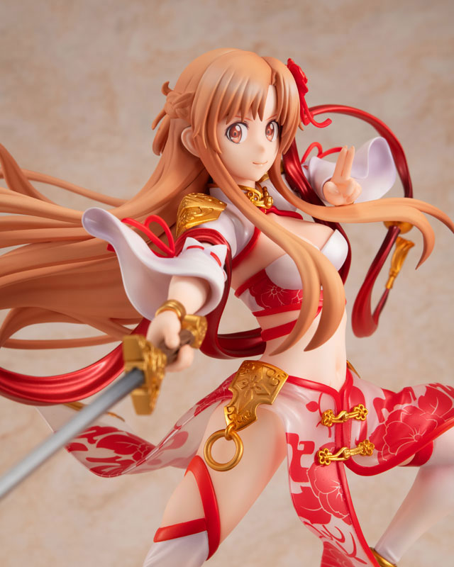KDcolle Sword Art Online Asuna Cool Beauty ver. (Licensed) Statue(GK) -KADOKAWA