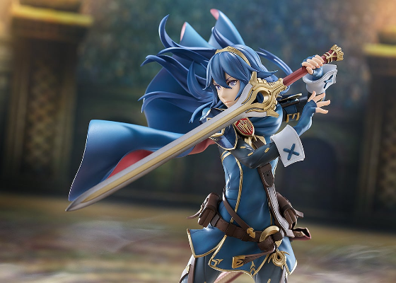 Fire Emblem: Kakusei Lucina (Licensed) Statue GK Figure-GSC Studio Pre-sale