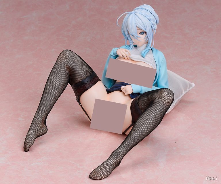 Mifuyu Yukino Casual Outfit Ver. Statue GK(Adult 18+)(Licensed)-BINDing Studio Pre-sale