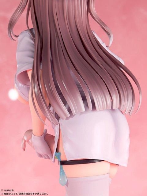  Nikkan Shojo series-Akiamare Futanari Nurse 1/5 Figure  Statue GK (Adult 18+)(Licensed)-Insight