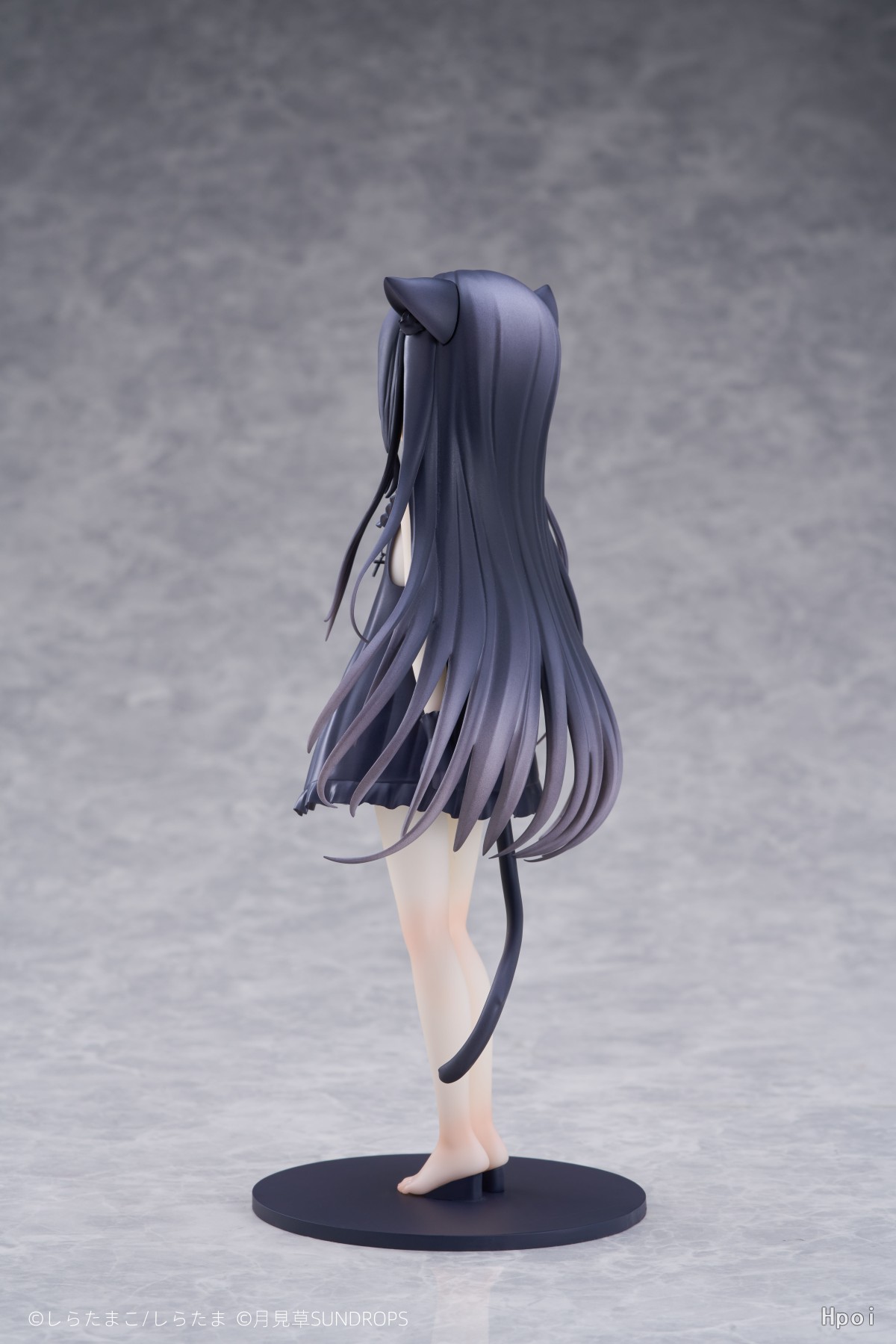 Hoshizora Tetsudou to Shiro no Tabi Noir Karha Neri (Licensed)Statue（GK)-SUNDROPS  Studio Pre-sale