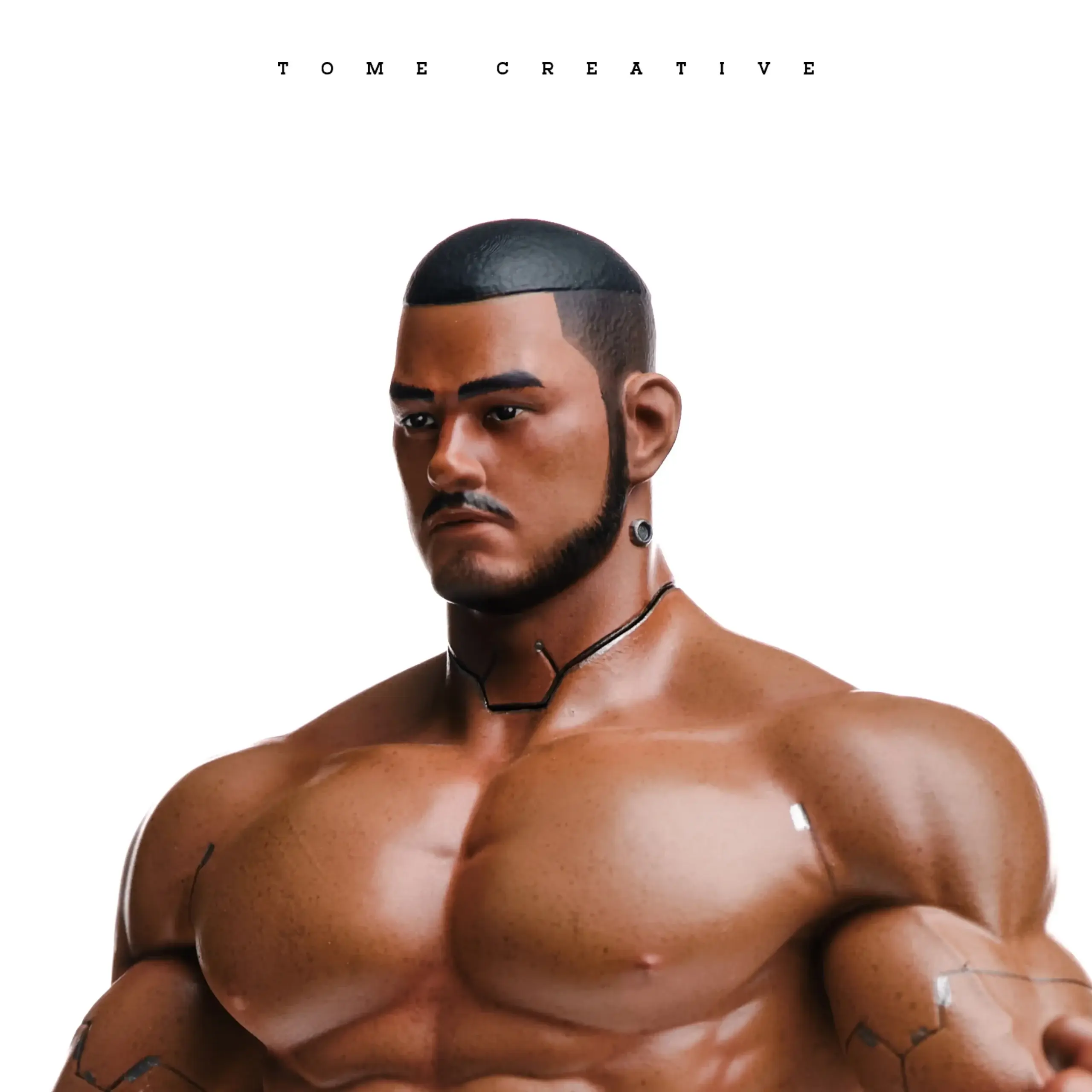 Project Adam -TOME CREATIVE Statue(GK)