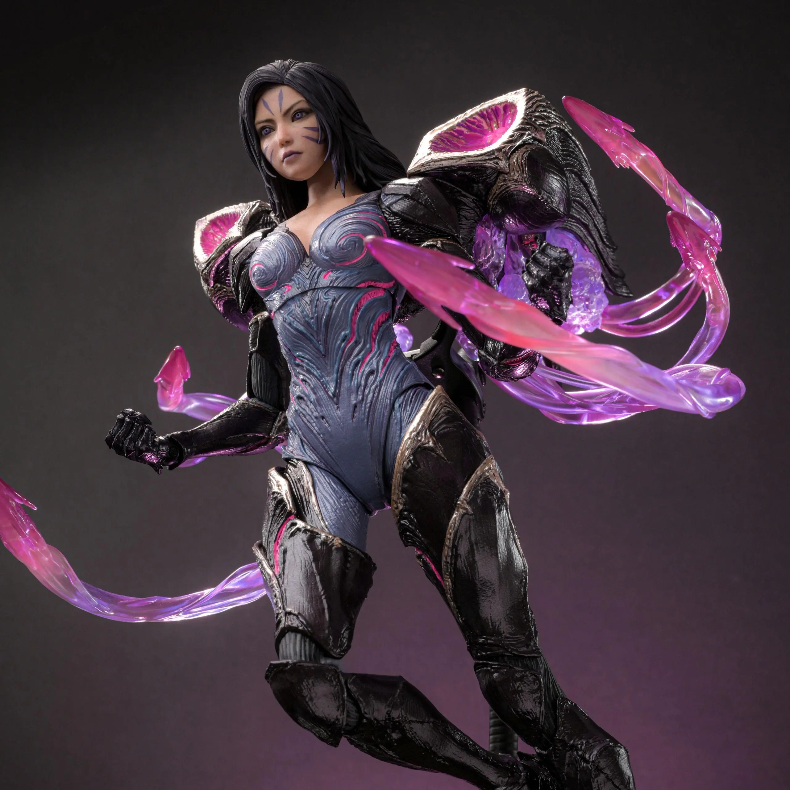 Hottoys - League of Legends KaiSa 1/6 Scale Figure VGM57 (Licensed)Statue(GK)