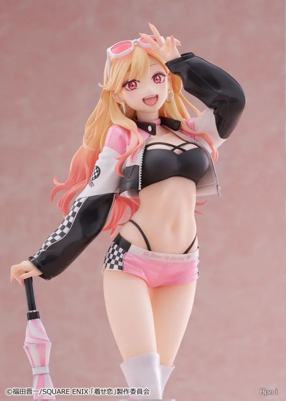 Sono Bisque Doll wa Koi o Suru Kitagawa Marin 1/7 Race Queen ver. (Licensed)-ANIPLEX Studio
