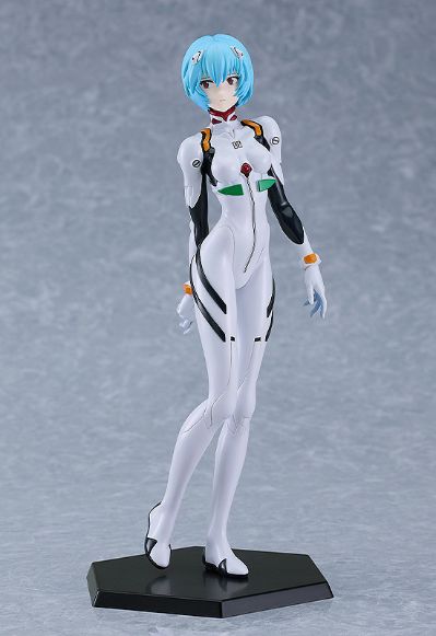 Evangelion Shin Gekijouban Ayanami Rei Short Hair Ver. (Licensed)Statue（GK）-Max Factory Pre-sale