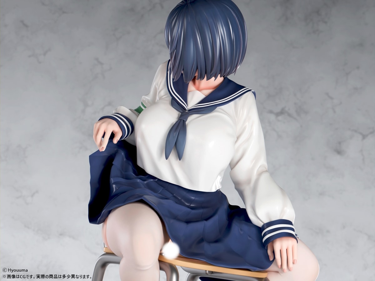 Hyouuma What are you looking at Disciplinary Committee Member 1/5 scale figure Statue GK (Adult 18+)(Licensed)-Insight Studio Pre-sale-KWII-GK