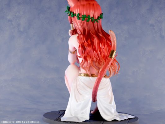 Voluptuous Girl Red-haired cat girl Helena 1/5 scale Statue GK(Adult 18+) (Licensed)-Insight  Studio Pre-sale-KWII-GK
