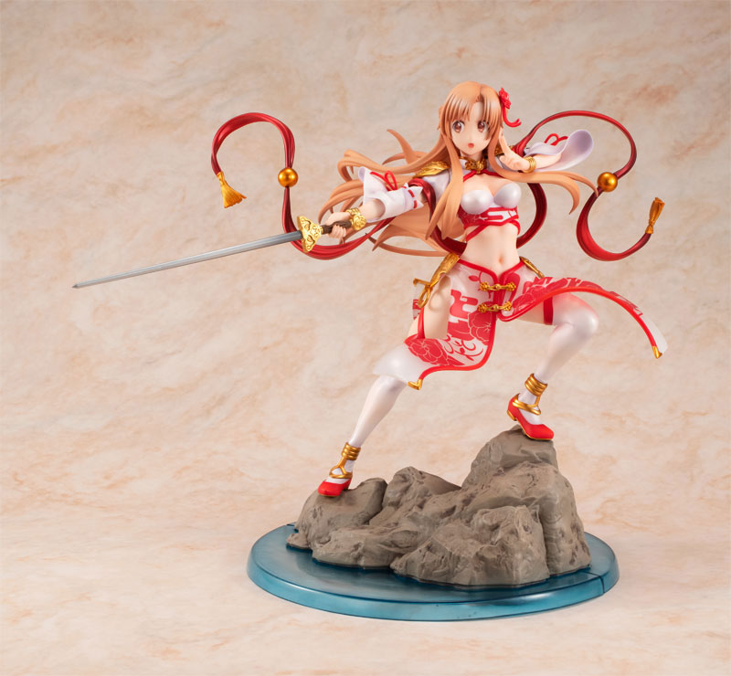 KDcolle Sword Art Online Asuna Cool Beauty ver. (Licensed) Statue(GK) -KADOKAWA