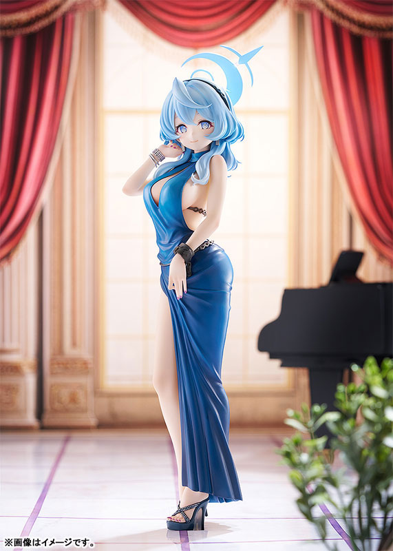 Blue Archive Amau Ako Dress Ver. (Licensed) Statue(GK)  -GSC Studio 