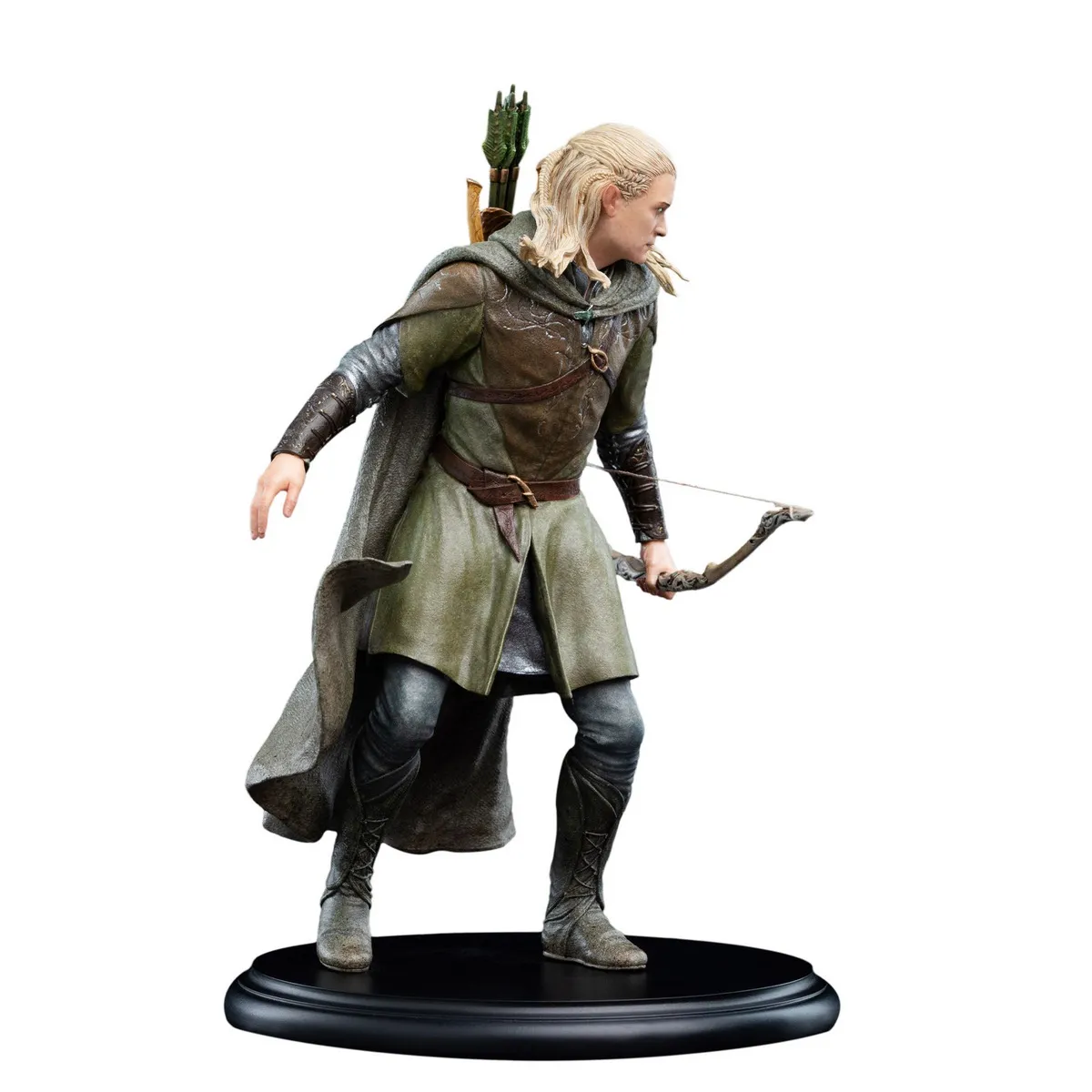 The Lord of the Rings Legolas (Licensed) Statue GK-WETA Workshop Studio Pre-sale