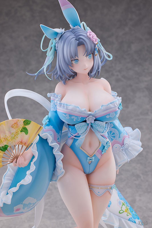 B-style Yumi Japanese Style Bunny Ver. (Licensed) Statue(GK)(Adult 18+) -FREEing