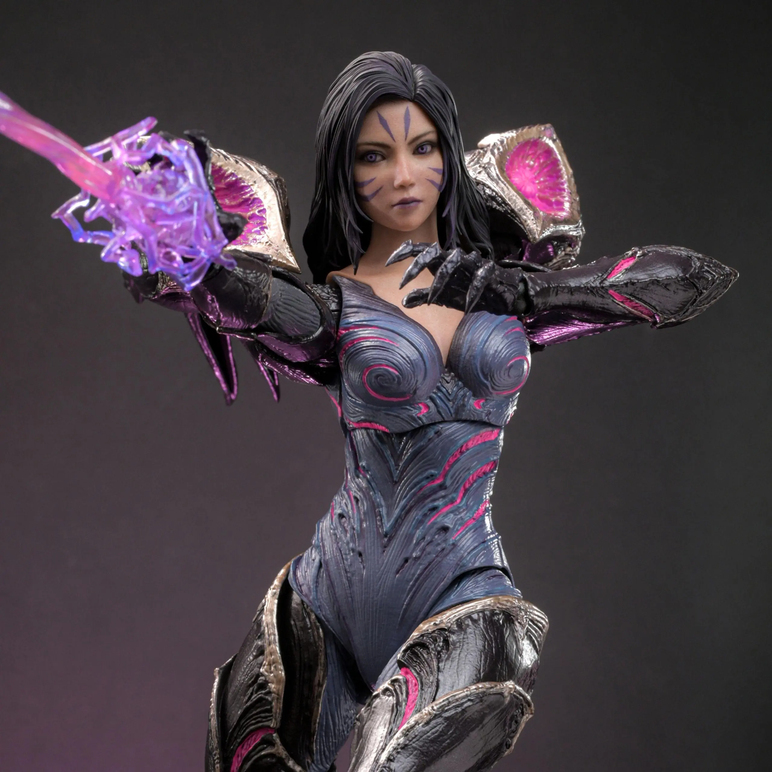 Hottoys - League of Legends KaiSa 1/6 Scale Figure VGM57 (Licensed)Statue(GK)