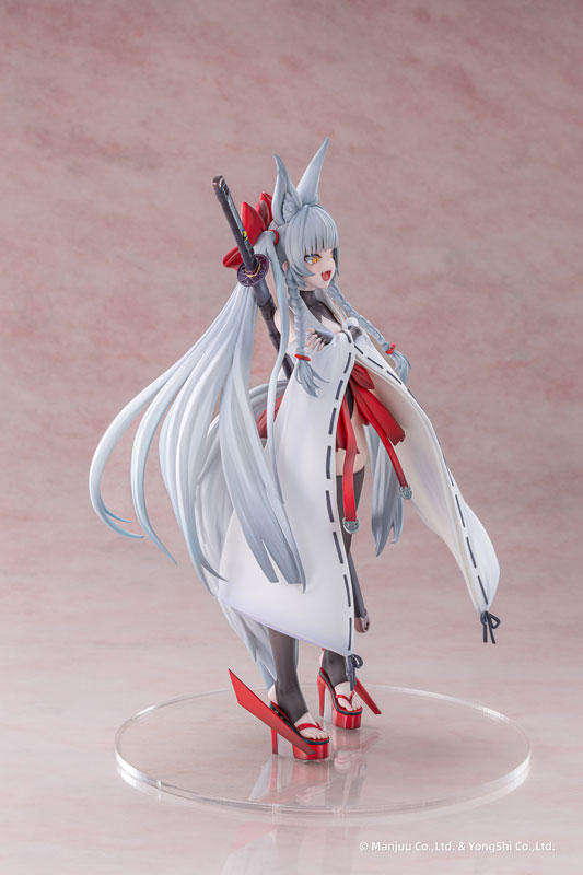 Azur Lane Asanagi 1/6 Complete Figure (Licensed) Statue(GK) -AniGame