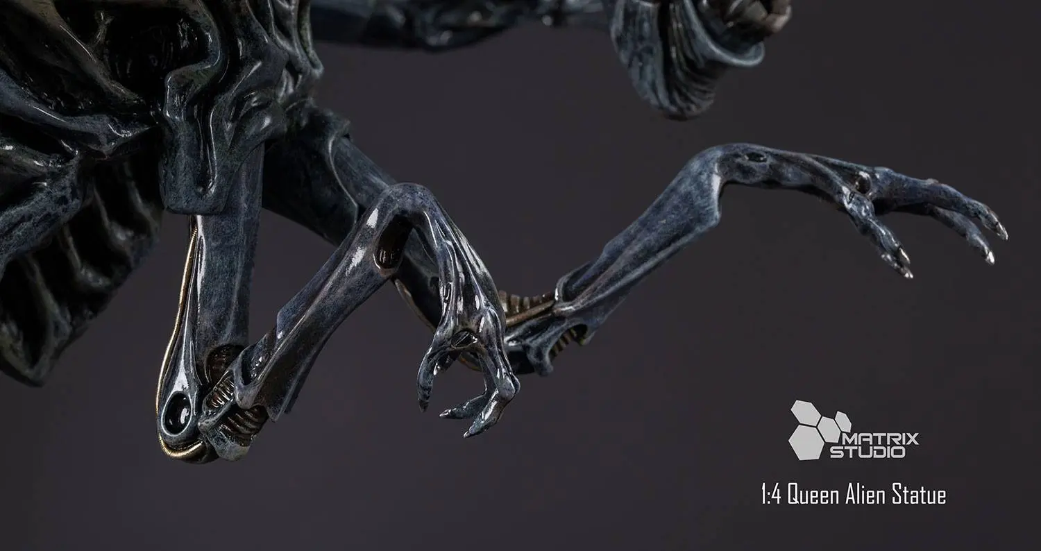  Matrix Studio - Queen Alien 1/4 scale Statue(GK) (Licensed)