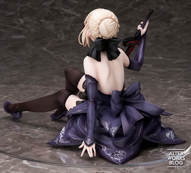  Fate/Grand Order Altria Pendragon 1/7 Saber Star of Twilight Ver. (Licensed) Statue GK Alter Studio Pre-sale-KWII-GK