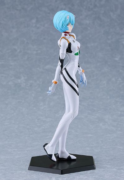 Evangelion Shin Gekijouban Ayanami Rei Short Hair Ver. (Licensed)Statue（GK）-Max Factory Pre-sale