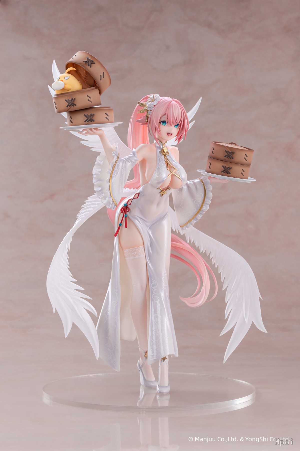 Azur Lane Theseus 1/6 New Year's White Plumage Ver. (Licensed) Statue GK-Anigame Pre-sale
