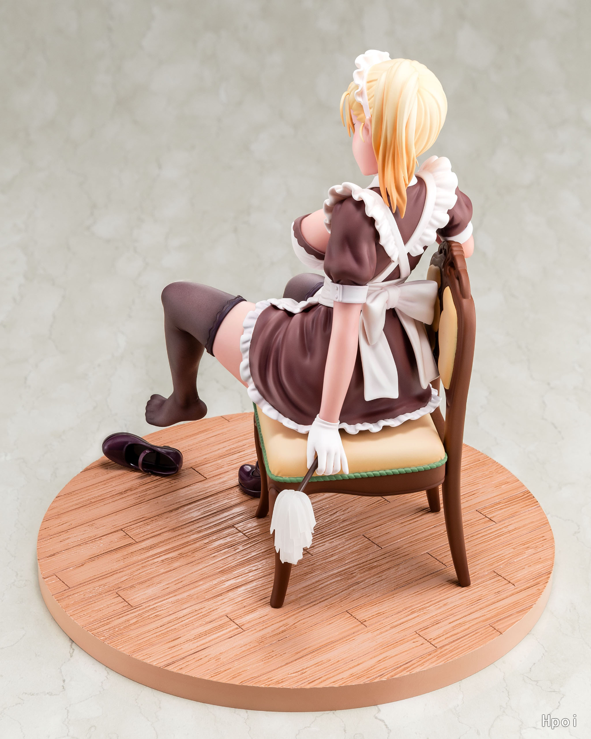 Elf Maids Service Roush 1/6 Scale Pre-Painted Complete Figure (Licensed) Statue (GK)(Adult 18+)-HAKOIRI MUSUME-KWII-GK