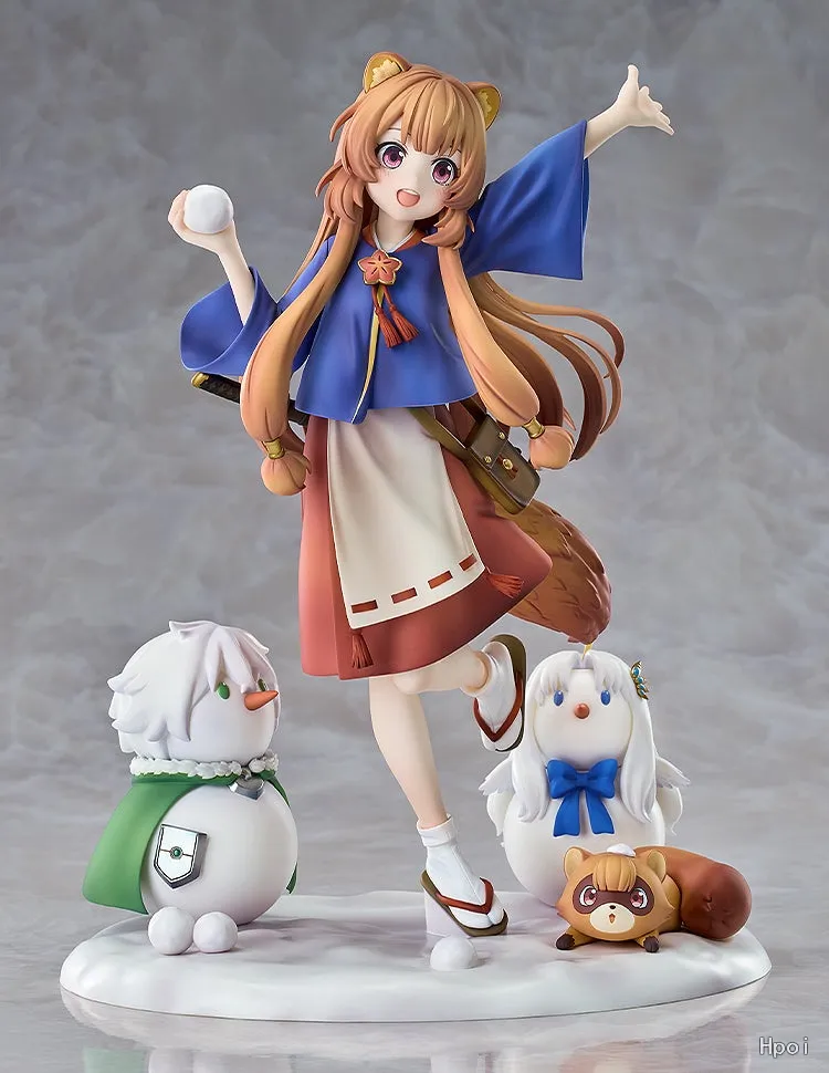 TATE NO YUUSHA NO NARIAGARI RAPH-CHAN RAPHTALIA SNOW PLAY VER. (LICENSED)Statue (GK)-GSC Pre-sale