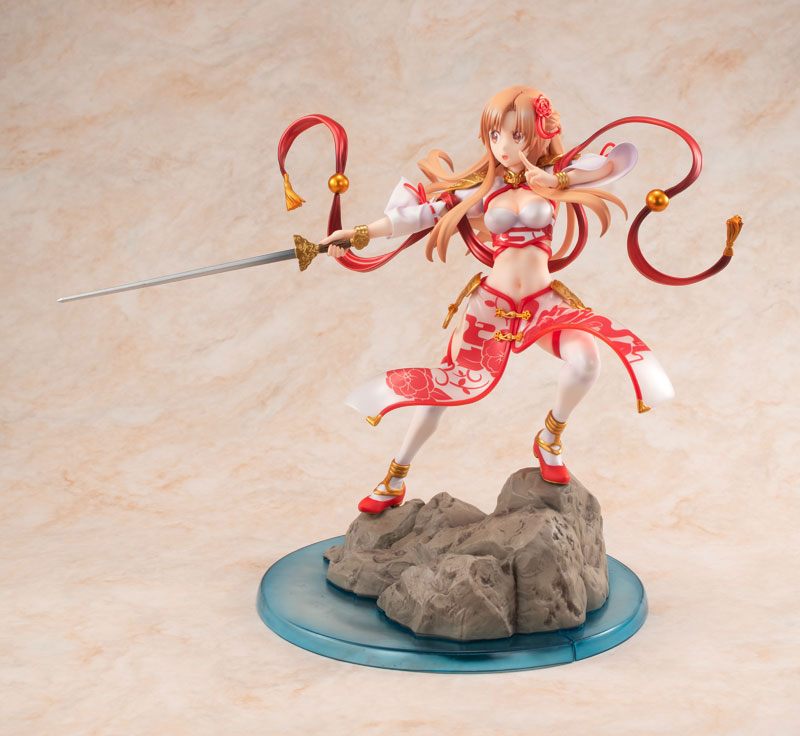 KDcolle Sword Art Online Asuna Cool Beauty ver. (Licensed) Statue(GK) -KADOKAWA