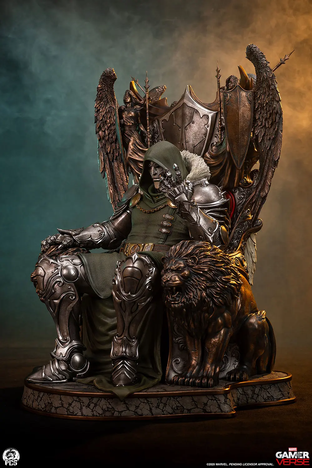 Premium Collectibles studio - Dr. Doom (Licensed) Statue