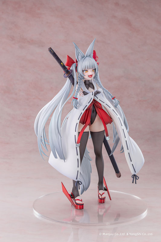 Azur Lane Asanagi 1/6 Complete Figure (Licensed) Statue(GK) -AniGame