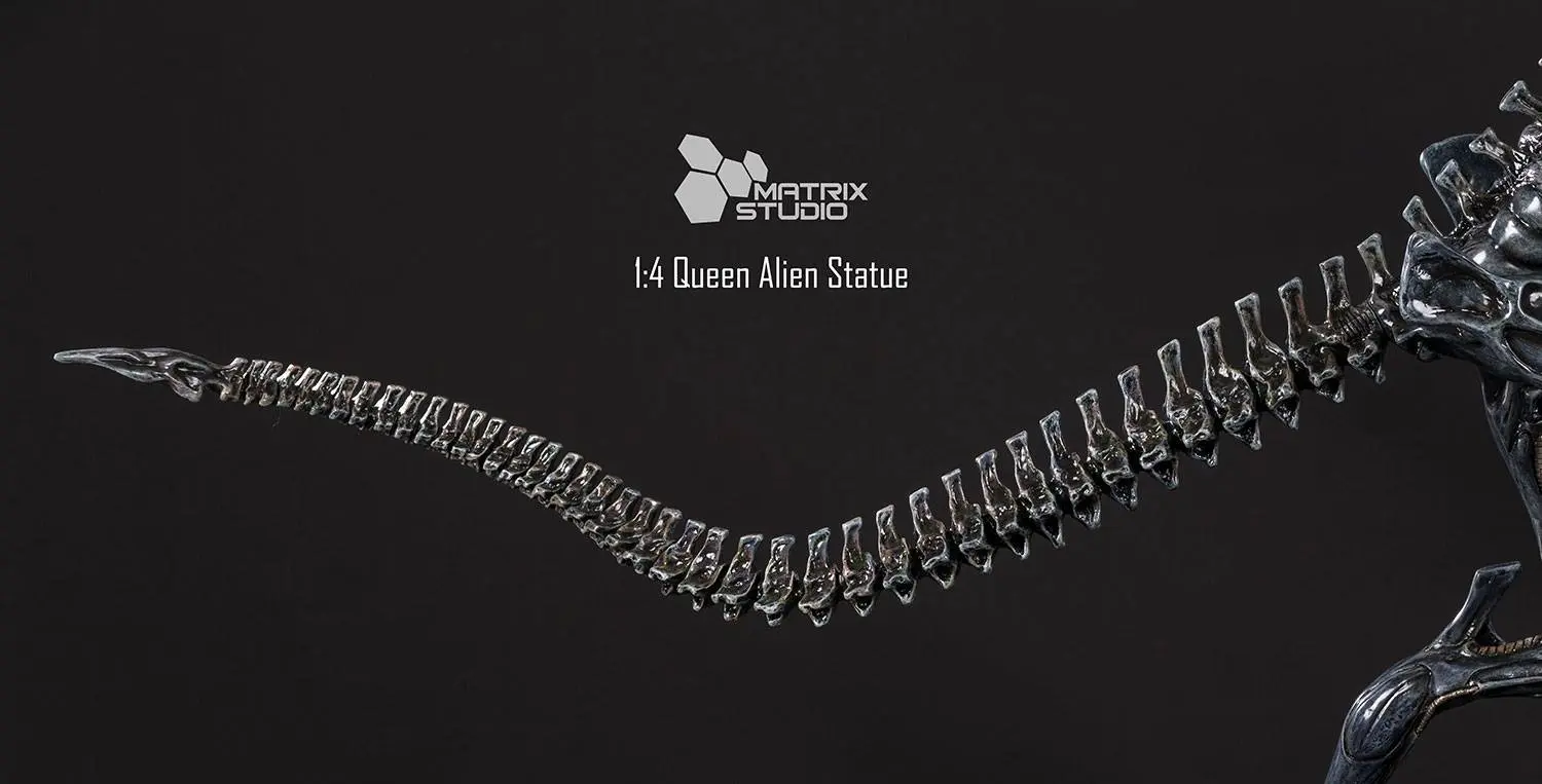  Matrix Studio - Queen Alien 1/4 scale Statue(GK) (Licensed)
