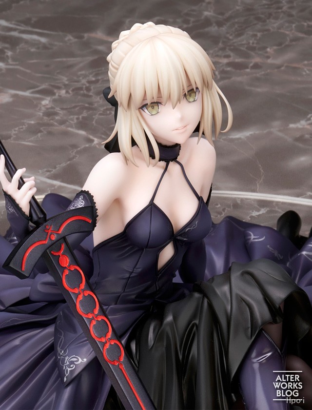  Fate/Grand Order Altria Pendragon 1/7 Saber Star of Twilight Ver. (Licensed) Statue GK Alter Studio Pre-sale-KWII-GK