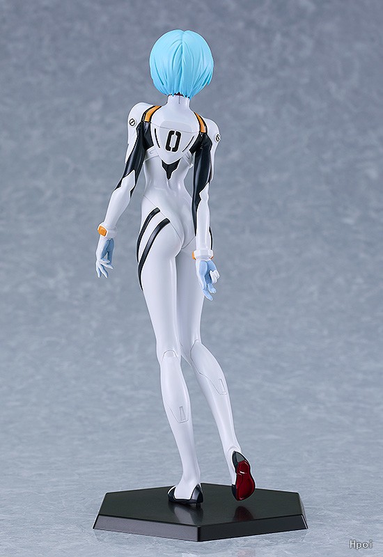 Evangelion Shin Gekijouban Ayanami Rei Short Hair Ver. (Licensed)Statue（GK）-Max Factory Pre-sale