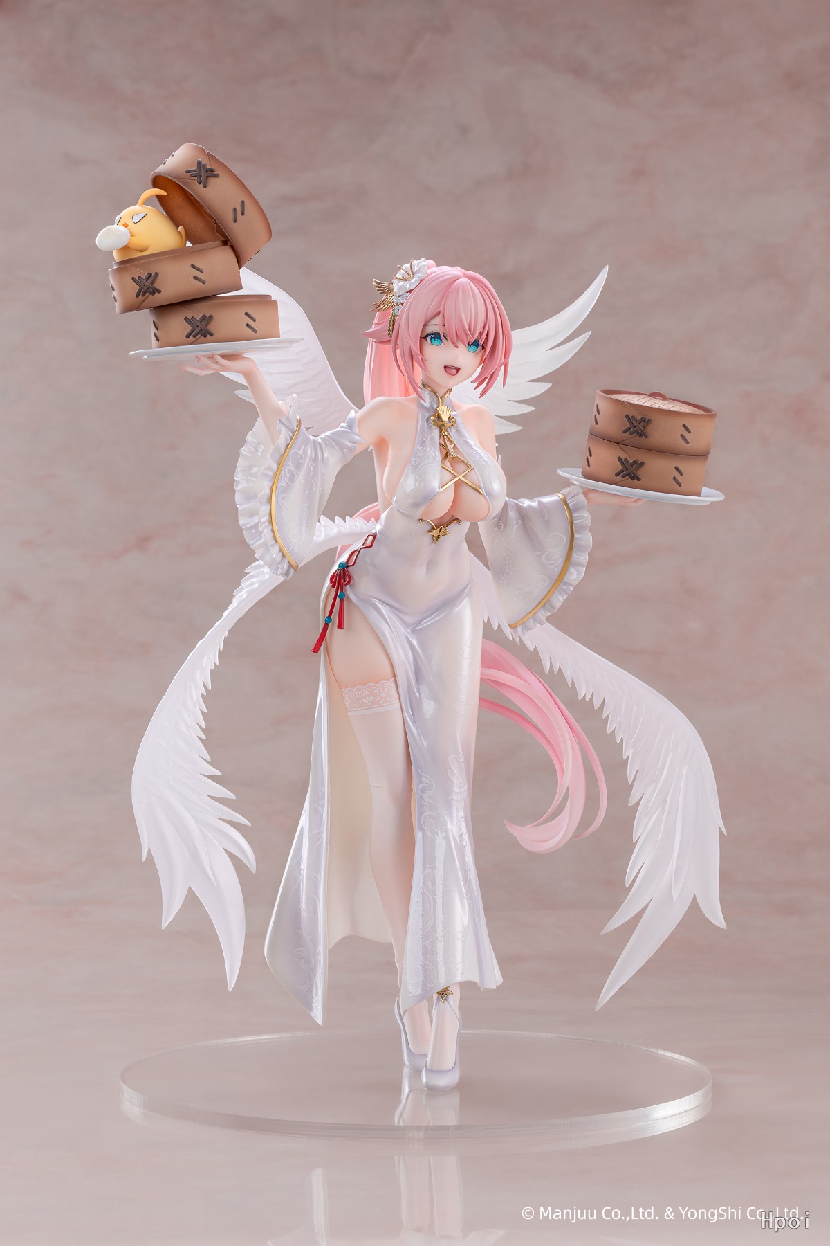 Azur Lane Theseus 1/6 New Year's White Plumage Ver. (Licensed) Statue GK-Anigame Pre-sale