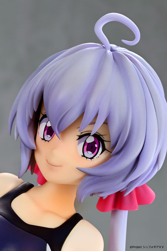 Senki Zesshou Symphogear XV Chris Yukine Swimsuit Ver. 1/6 Figure (Licensed) Statue(GK) -Kaitendoh 