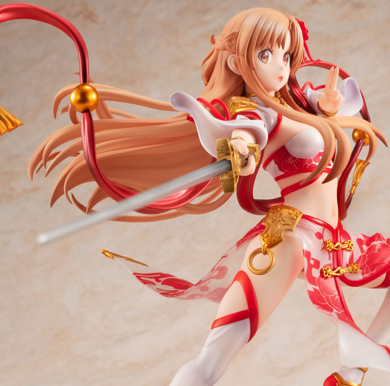 KDcolle Sword Art Online Asuna Cool Beauty ver. (Licensed) Statue(GK) -KADOKAWA