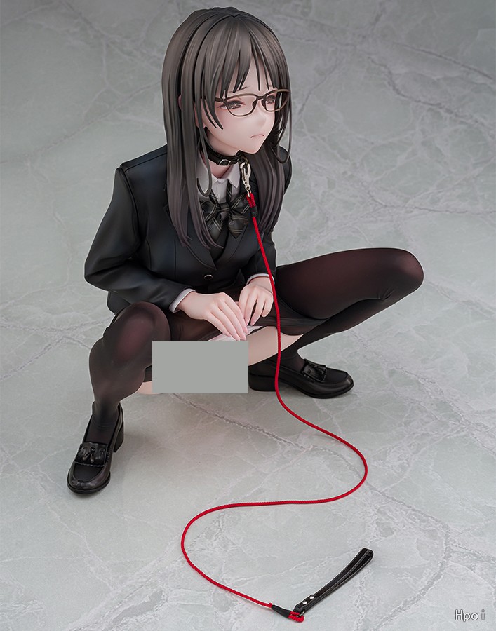 M~Domination~1/4 Statue GK(Adult 18+) (Licensed)-Magicbullets & Native  Studio Pre-sale