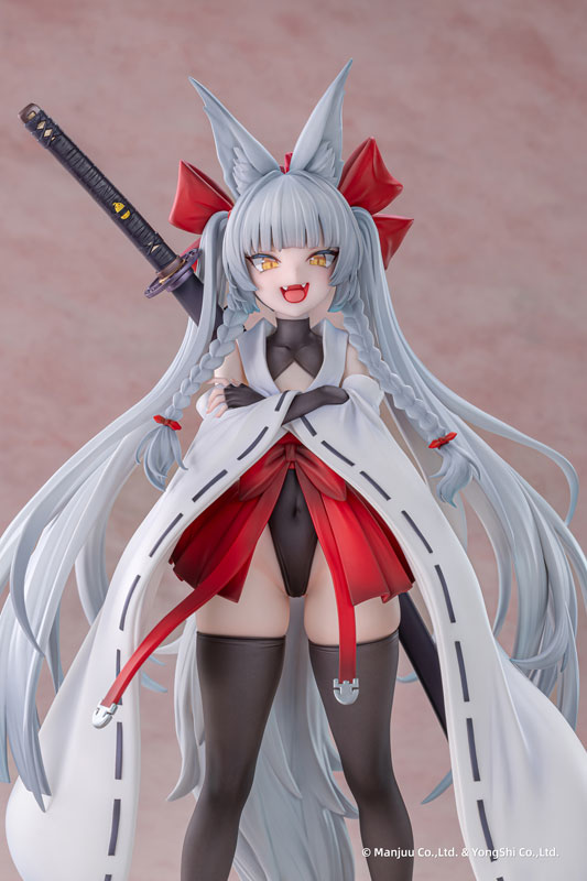 Azur Lane Asanagi 1/6 Complete Figure (Licensed) Statue(GK) -AniGame