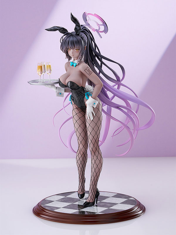  Blue Archive Kakudate Karin (Bunny Girl) 1/7 Complete Figure Statue GK（Adult 18+）(Licensed) -MAX Factory  Pre-sale-KWII-GK