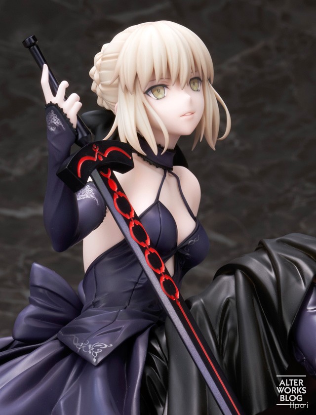  Fate/Grand Order Altria Pendragon 1/7 Saber Star of Twilight Ver. (Licensed) Statue GK Alter Studio Pre-sale-KWII-GK