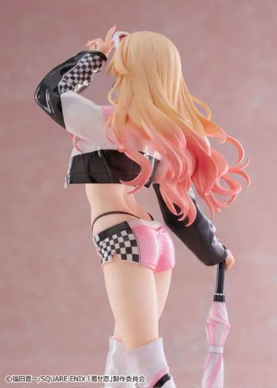 Sono Bisque Doll wa Koi o Suru Kitagawa Marin 1/7 Race Queen ver. (Licensed)-ANIPLEX Studio