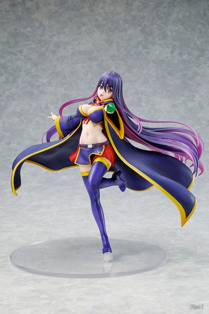 Sentai Red Isekai de Boukensha ni Naru Yihdra Arvoln KDcolle Statue GK(Licensed)-Kadokawa Pre-sale
