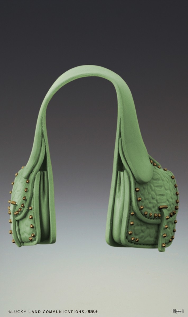 Jojo no Kimyou na Bouken Steel Ball Run Gyro Zeppeli Super Action Statue (Licensed)-MEDICOS-E Pre-sale-KWII-GK