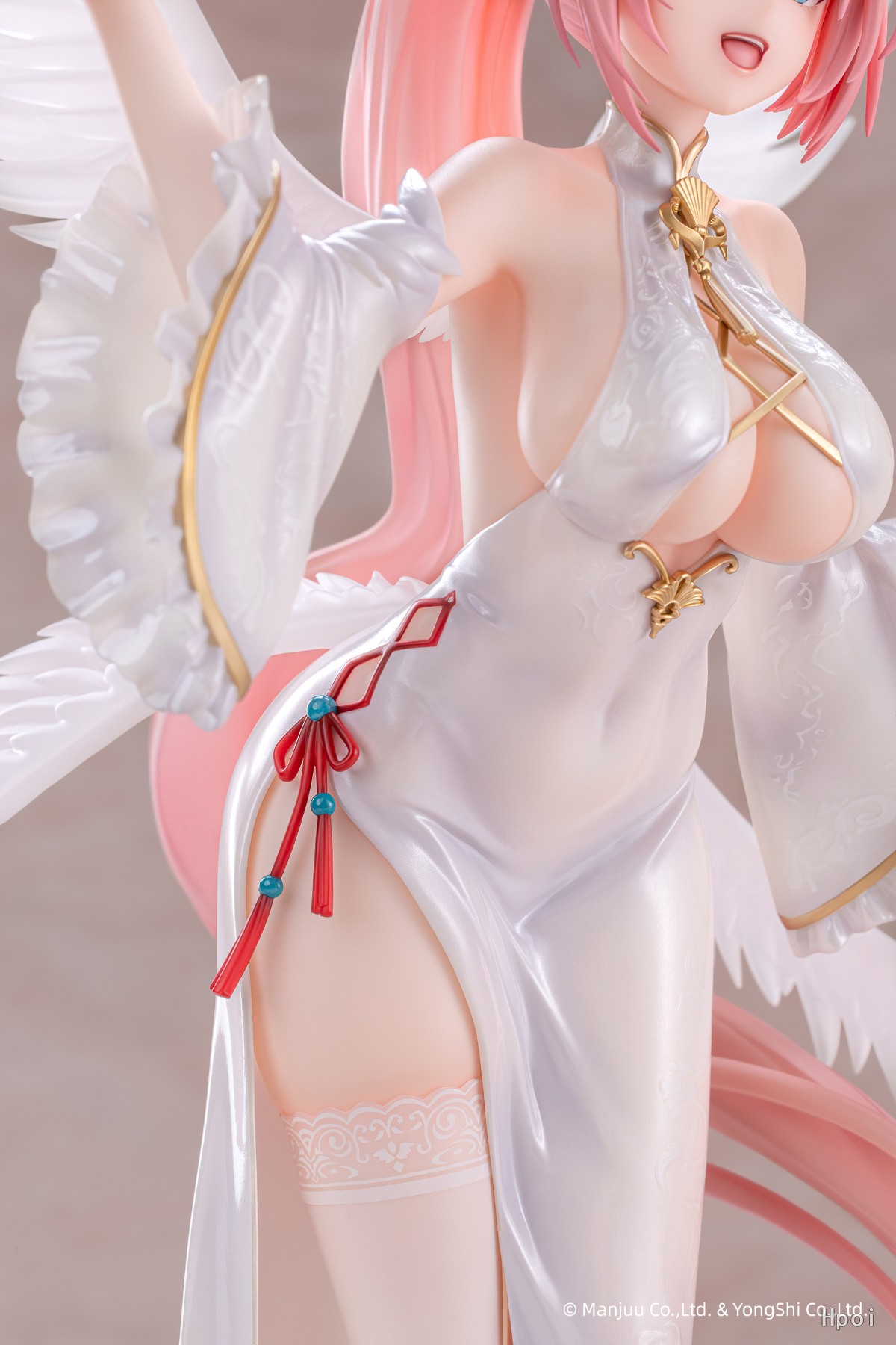 Azur Lane Theseus 1/6 New Year's White Plumage Ver. (Licensed) Statue GK-Anigame Pre-sale