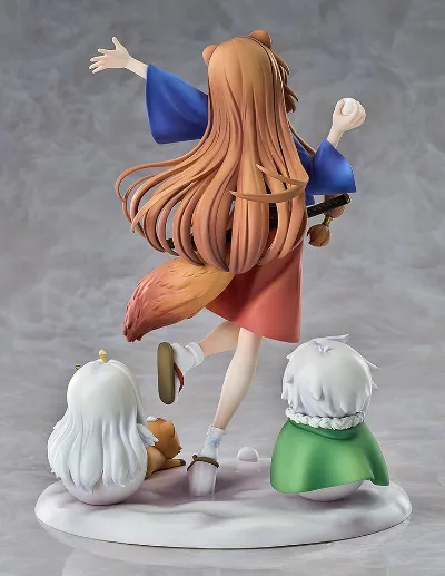TATE NO YUUSHA NO NARIAGARI RAPH-CHAN RAPHTALIA SNOW PLAY VER. (LICENSED)Statue (GK)-GSC Pre-sale