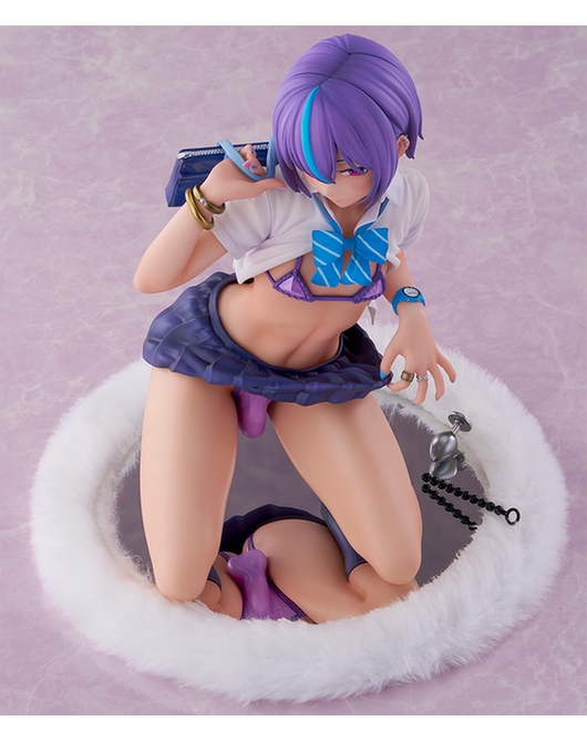 Okane Daisuki Otokonoko-arc Toa-kun (Licensed) Statue(GK)(Adult 18+) -Rocket Boy 