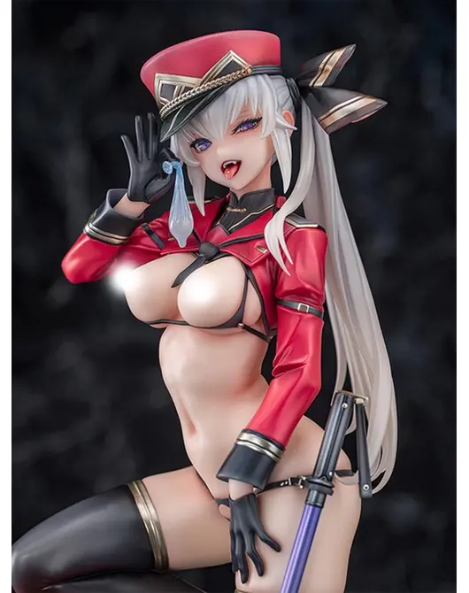 Rocket Boy - DUE・ROSSO 1/6 Complete Figure (Licensed)Statue(GK)(Adult 18+)