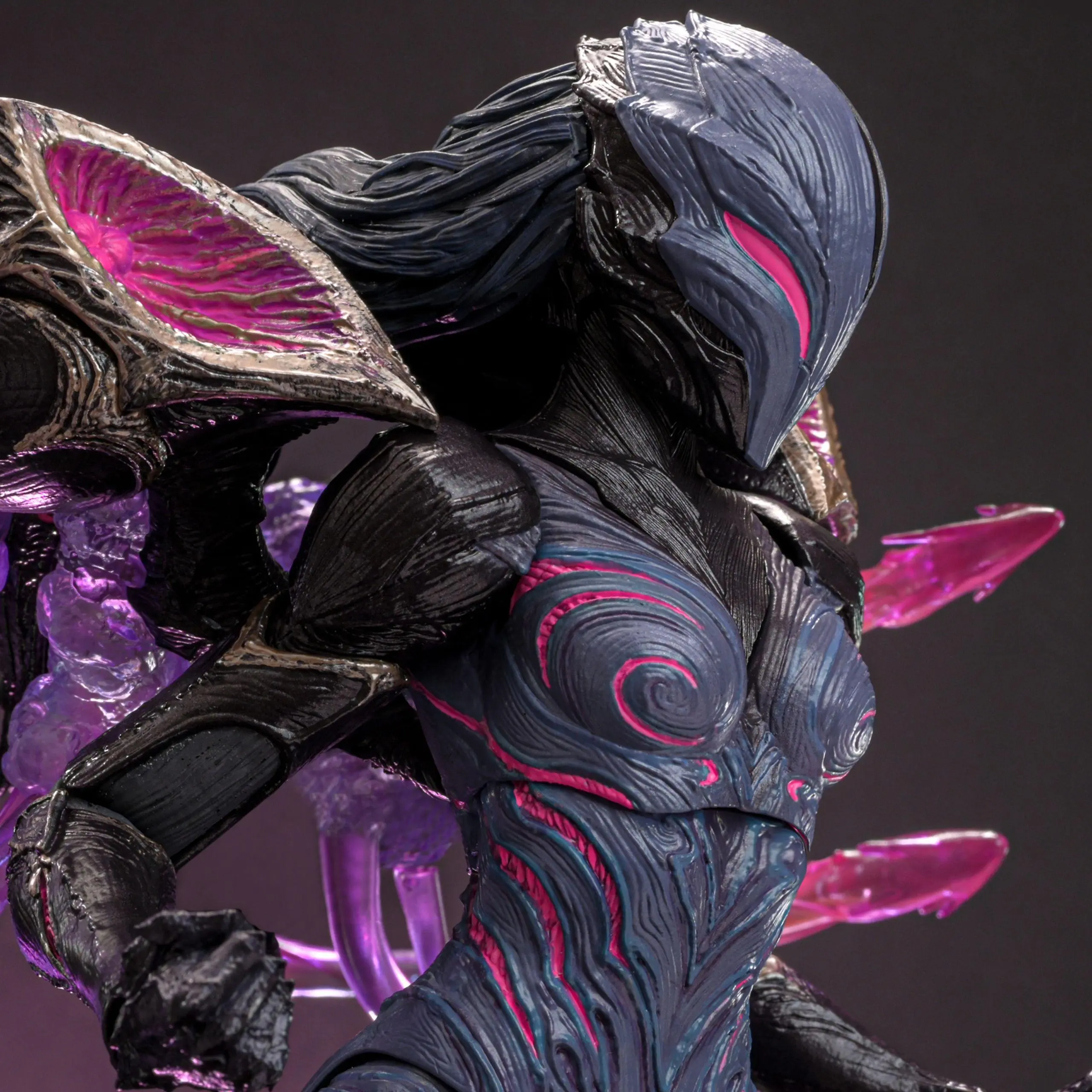 Hottoys - League of Legends KaiSa 1/6 Scale Figure VGM57 (Licensed)Statue(GK)