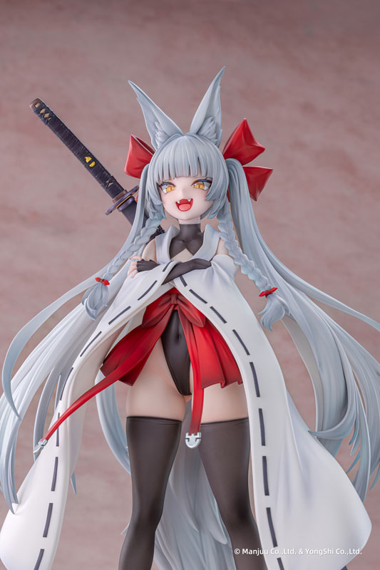 Azur Lane Asanagi 1/6 Complete Figure (Licensed) Statue(GK) -AniGame