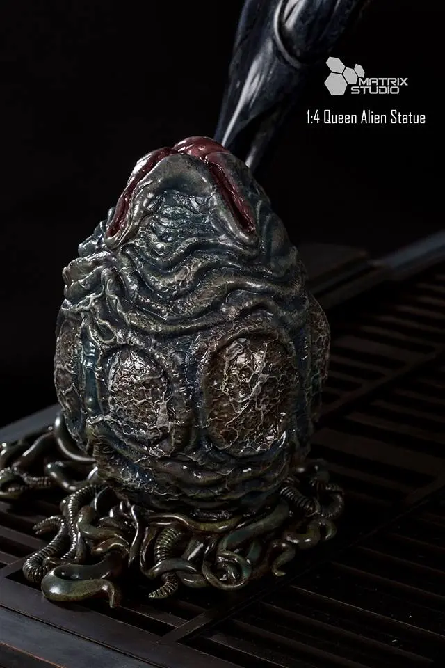  Matrix Studio - Queen Alien 1/4 scale Statue(GK) (Licensed)