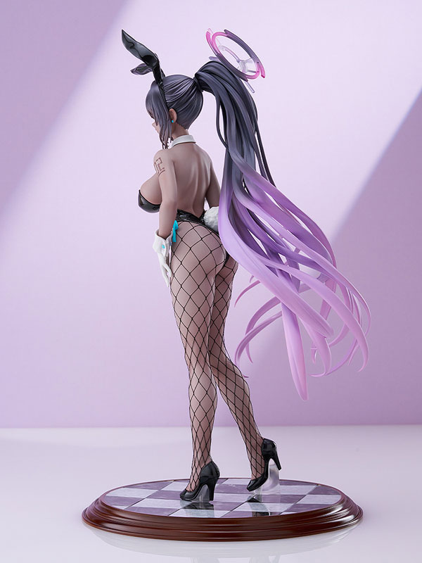  Blue Archive Kakudate Karin (Bunny Girl) 1/7 Complete Figure Statue GK（Adult 18+）(Licensed) -MAX Factory  Pre-sale-KWII-GK