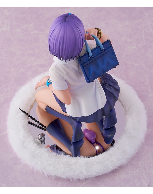 Okane Daisuki Otokonoko-arc Toa-kun (Licensed) Statue(GK)(Adult 18+) -Rocket Boy 