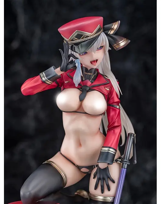 Rocket Boy - DUE・ROSSO 1/6 Complete Figure (Licensed)Statue(GK)(Adult 18+)